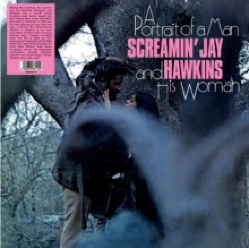 Image of A Portrait of a Man and His Woman Vinyl