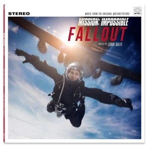 Image of Original Soundtrack / Danny Elfman - Mission Impossible Vinyl