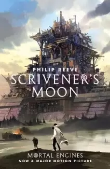 Image of Scrivener's Moon by Philip Reeve
