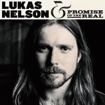 image of Lukas Nelson & Promise of the Real by Lukas Nelson & Promise of the Real CD Album