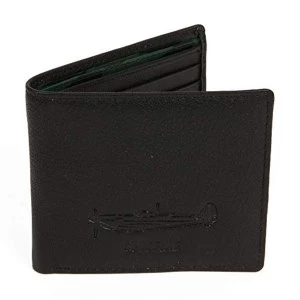 Image of Military Heritage Leather Wallet - Spitfire