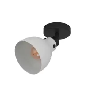 Image of Eglo Matlock Steel Minimalistic Spotlight