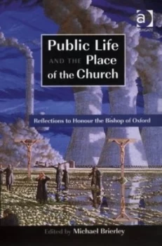 Image of Public Life and the Place of the Church by Michael Brierley Paperback