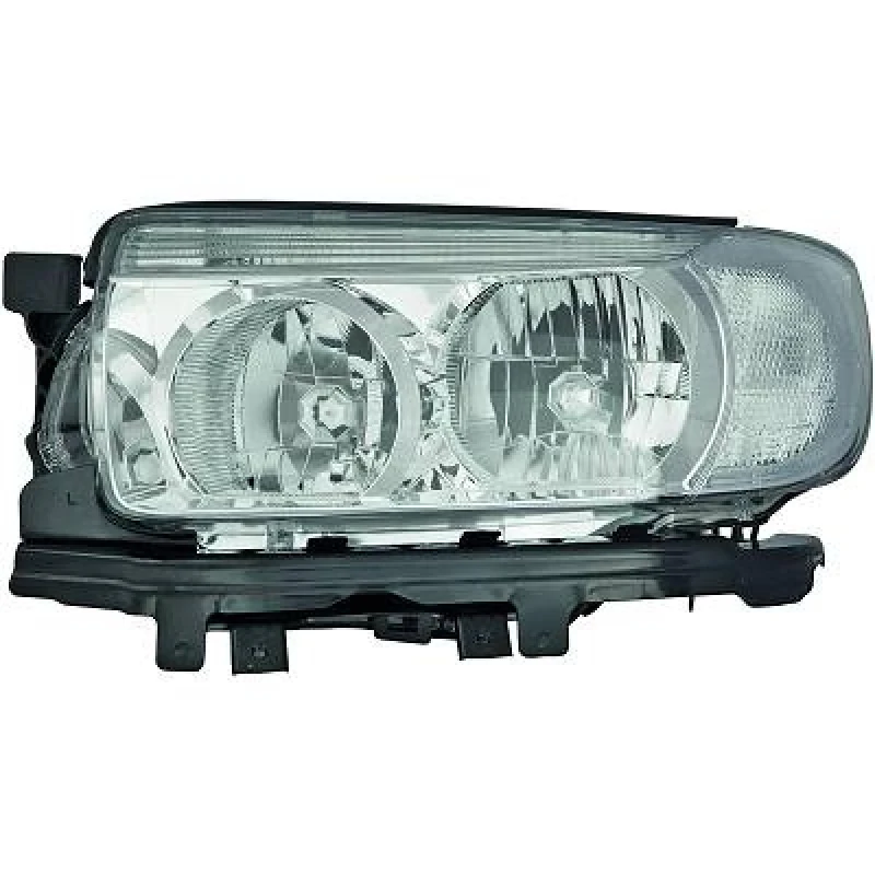 Image of Headlight DIEDERICHS 6241080