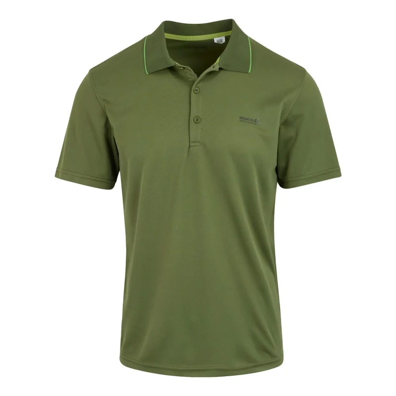 Image of Polo Regatta Maverik V Vert Male S