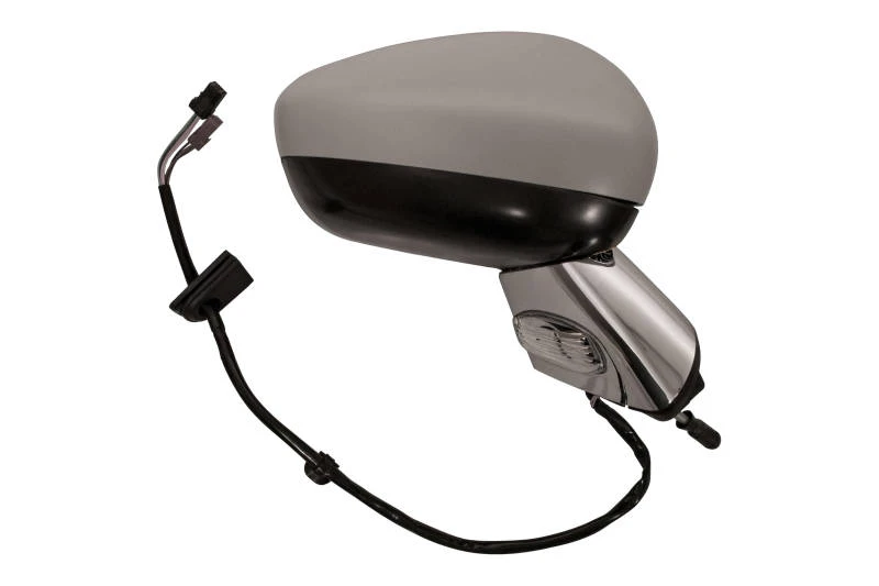 Image of PRASCO CI3247333 Wing mirror Right, Electric, tiltable, primed, with sensor Outside Mirror (50)