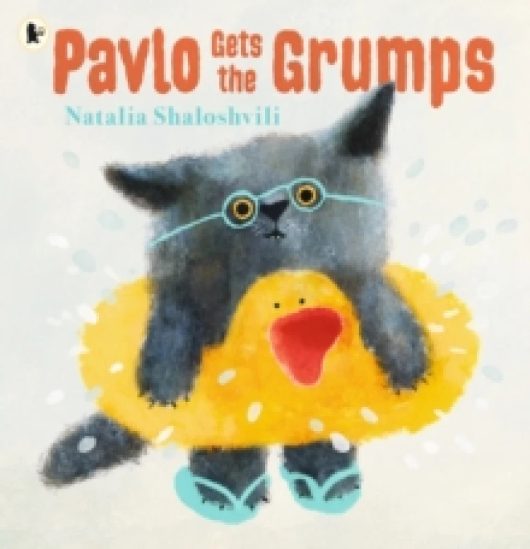Image of Pavlo Gets the Grumps : A warm and funny hug of a picture book starring an adorable, grumpy kitten in a bad mood. A perfect companion to start convers