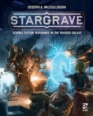 Image of stargrave science fiction wargames in the ravaged galaxy
