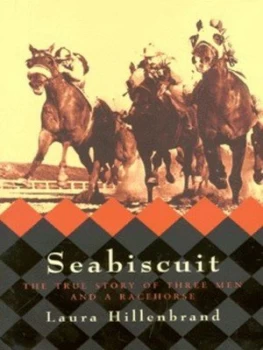 Image of Seabiscuit by Laura Hillenbrand Hardback