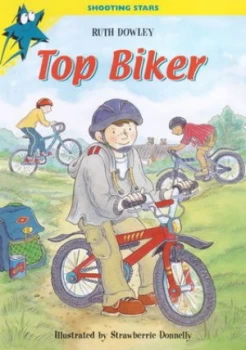 Image of Top Biker by Ruth Dowley Paperback