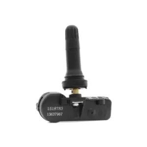 Image of RIDEX Wheel Sensor, tyre pressure control system 433MHz 2232W0040 FORD,MAZDA,FORD USA,Fiesta Mk6 Schragheck (JA8, JR8),FOCUS III Turnier