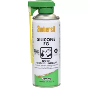 Image of Silicone FG Aerosol 400ML