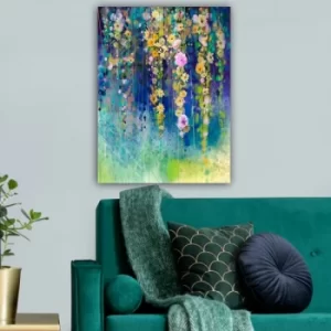 Image of 333920696_70100 Multicolor Decorative Canvas Painting