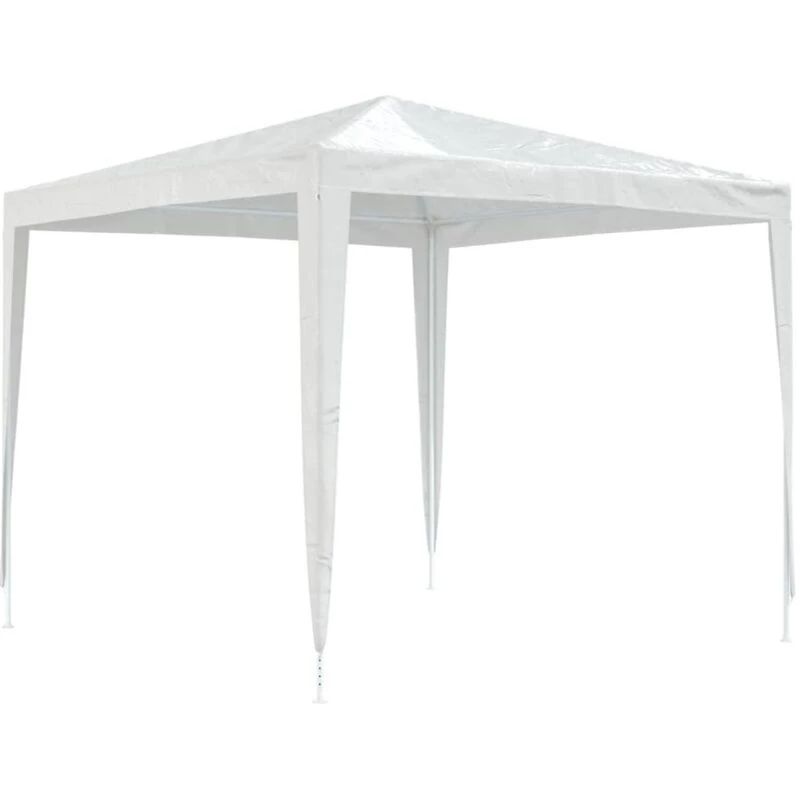 Image of VIDAXL Party Tent 2.5x2.5 m White Vidaxl 8719883767406