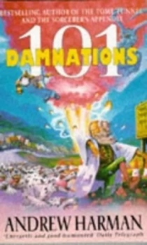 Image of 101 Damnations by Andrew Harman Paperback