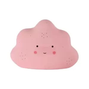 image of Interiors by PH Kids Cloud Night Light Pink Ceramic