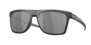 image of Oakley Sunglasses OO9100 LEFFINGWELL Polarized 910004