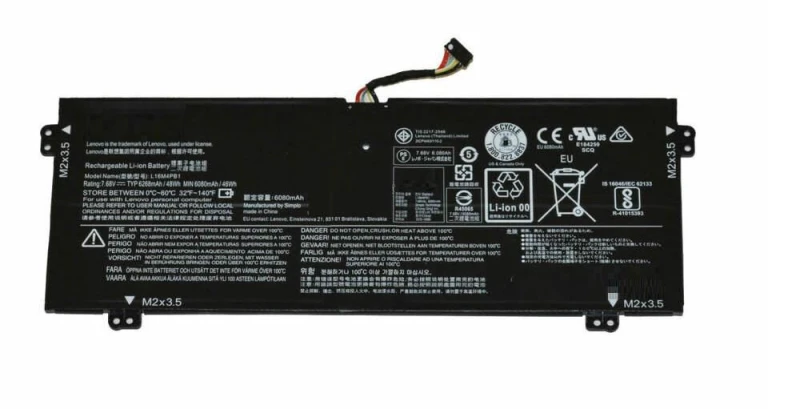 Image of CoreParts MBXLE-BA0314 laptop spare part Battery