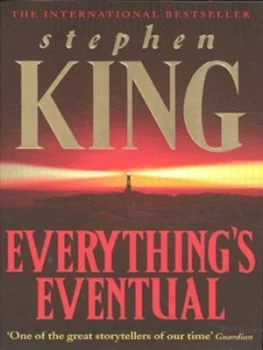 Image of Everythings Eventual by Stephen King Paperback