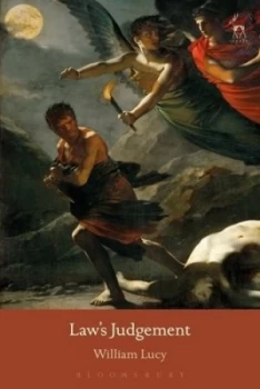 Image of Laws Judgement by William Lucy Hardback