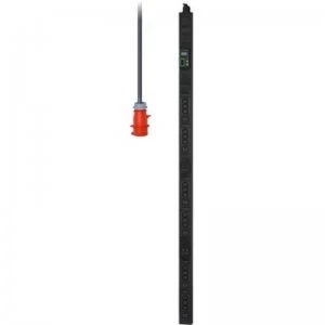 Image of APC Easy Metered Rack PDU - Metered - IEC 309 32A 3P+N+PE