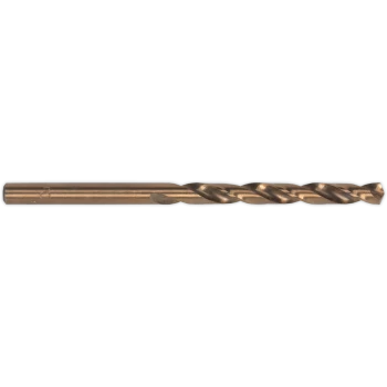 Image of Sealey HSS Cobalt Drill Bit 7.5mm Pack of 10