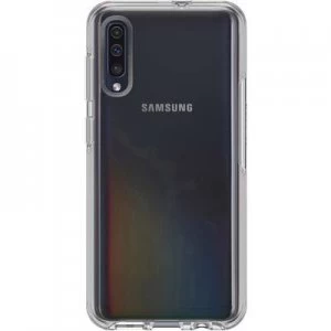 image of Otterbox Symmetry Back cover Samsung Galaxy A50 Transparent