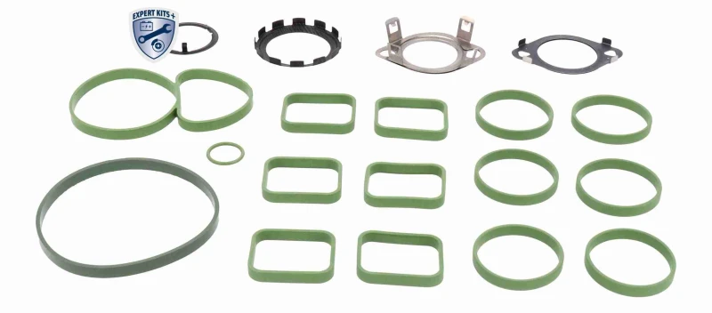Image of VEMO Gasket Set, intake manifold VEMO V10-77-0080