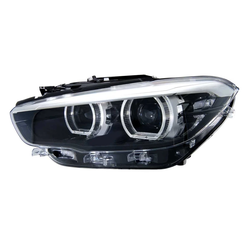 Image of HELLA Headlight HELLA 1EX 011 929-911