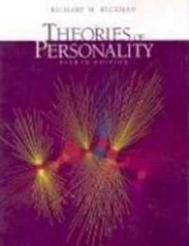Image of Theories of Personality by Richard M Ryckman Hardback