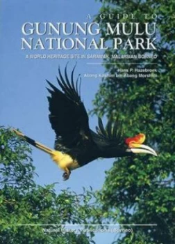 Image of Guide to Gunung Mulu National Park by H.P Hazebroek and a Morshidi Paperback