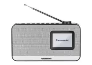 Image of RF-D15EG-K Panasonic Portable DAB+ Radio with Bluetooth