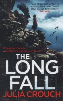 Image of The Long Fall by Julia Crouch Paperback