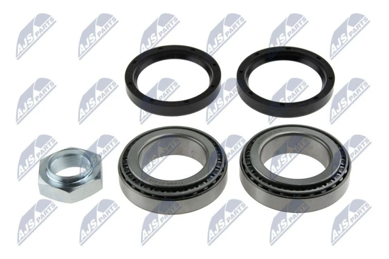 Image of NTY Wheel bearing kit NTY KLP-CT-010