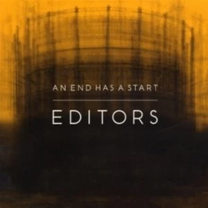 image of Editors - An End Has A Start Music CD