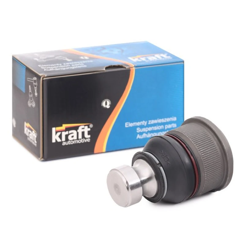 Image of KRAFT 4221570 Ball joint both sides Support-/Steering Link (2462)