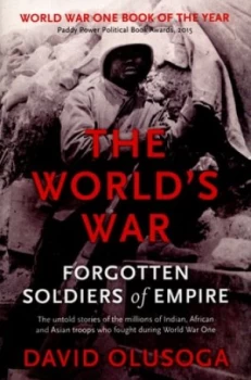 Image of The Worlds War by David Olusoga Paperback
