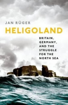 Image of Heligoland by Jan Rger Hardback