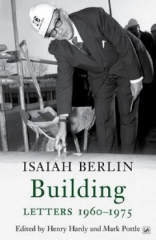 Image of Building by Isaiah Berlin Book