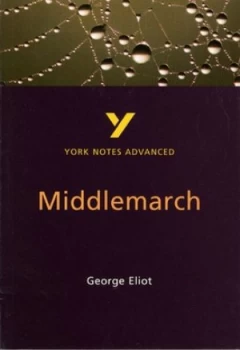 Image of Middlemarch George Eliot by Julian Cowley Book