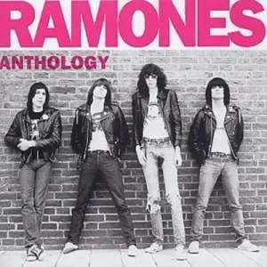 Image of Anthology by The Ramones CD Album