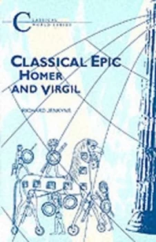 Image of Classical Epic by Richard Jenkyns Paperback