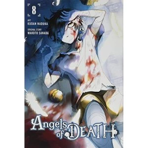 Image of Angels of Death, Vol. 8
