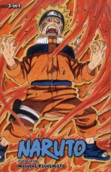 Image of Naruto. Volumes 25-27 by Masashi Kishimoto Paperback