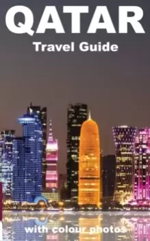 Image of Doha and Qatar Travel Guide Book by Ibn Al Hamra