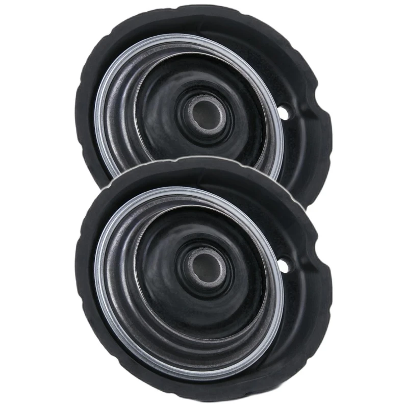 Image of RIDEX 1632R0025 Repair Kit, suspension strut Front axle both sides, with bearing(s) Repair Kit,suspension strut (1632)