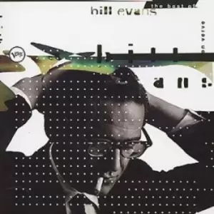 image of The Best Of Bill Evans On Verve by Bill Evans CD Album