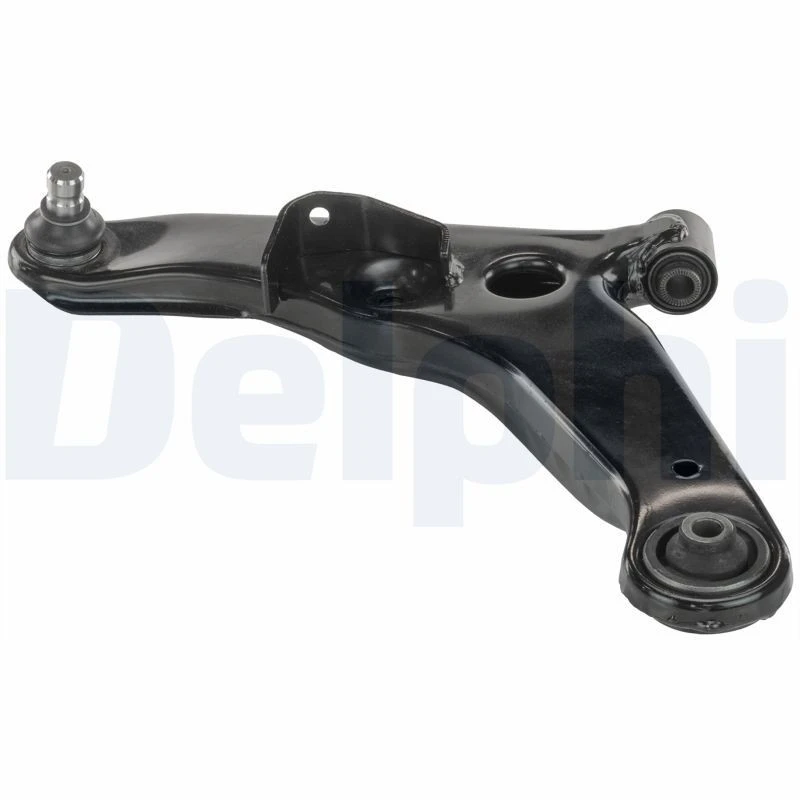 Image of DELPHI TC3783 Suspension arm Control Arm, Sheet Steel, Lower, with ball joint Sheet Steel Track Control Arm (273)