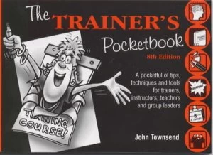 Image of The Trainers Pocketbook by John Townsend and John Townsend and Phil Hailstone Book
