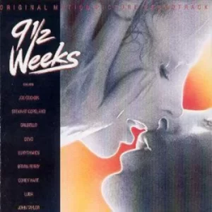 Image of 9 1/2 Weeks by Soundtrack CD Album